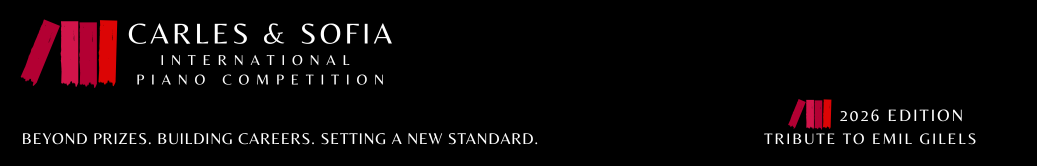 Carles and Sofia Piano Competition